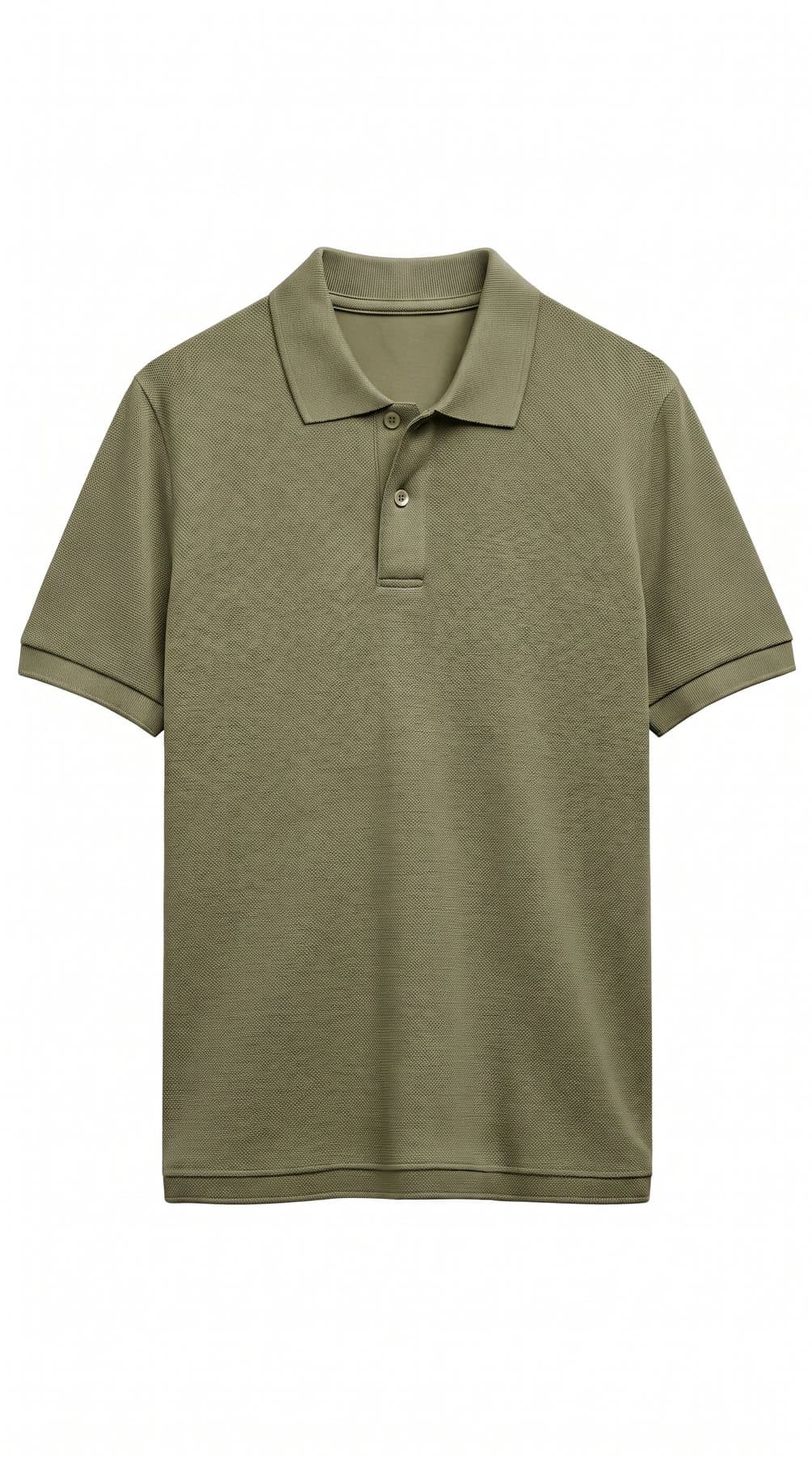 Polo premium SHUNAAM, vue de face