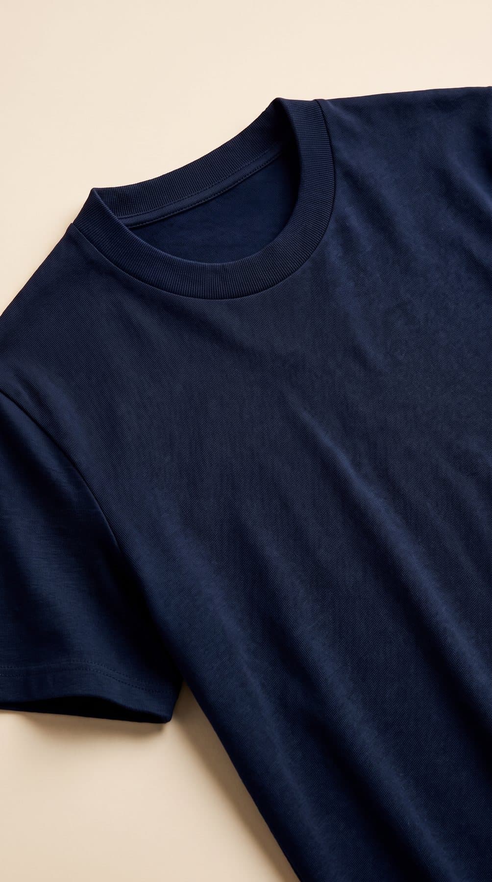 T-shirt SHUNAAM, vue trois-quarts