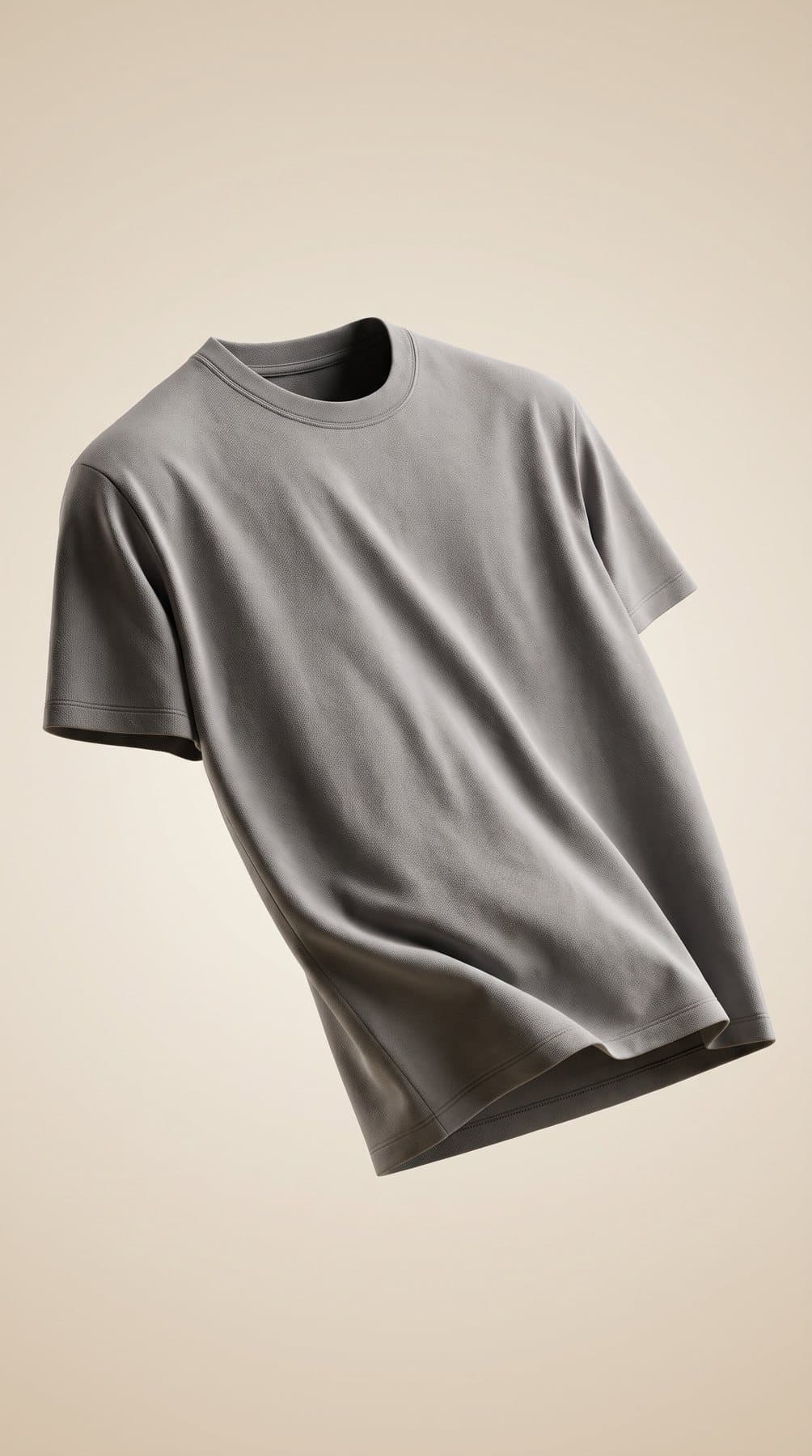 T-shirt SHUNAAM, vue trois-quarts