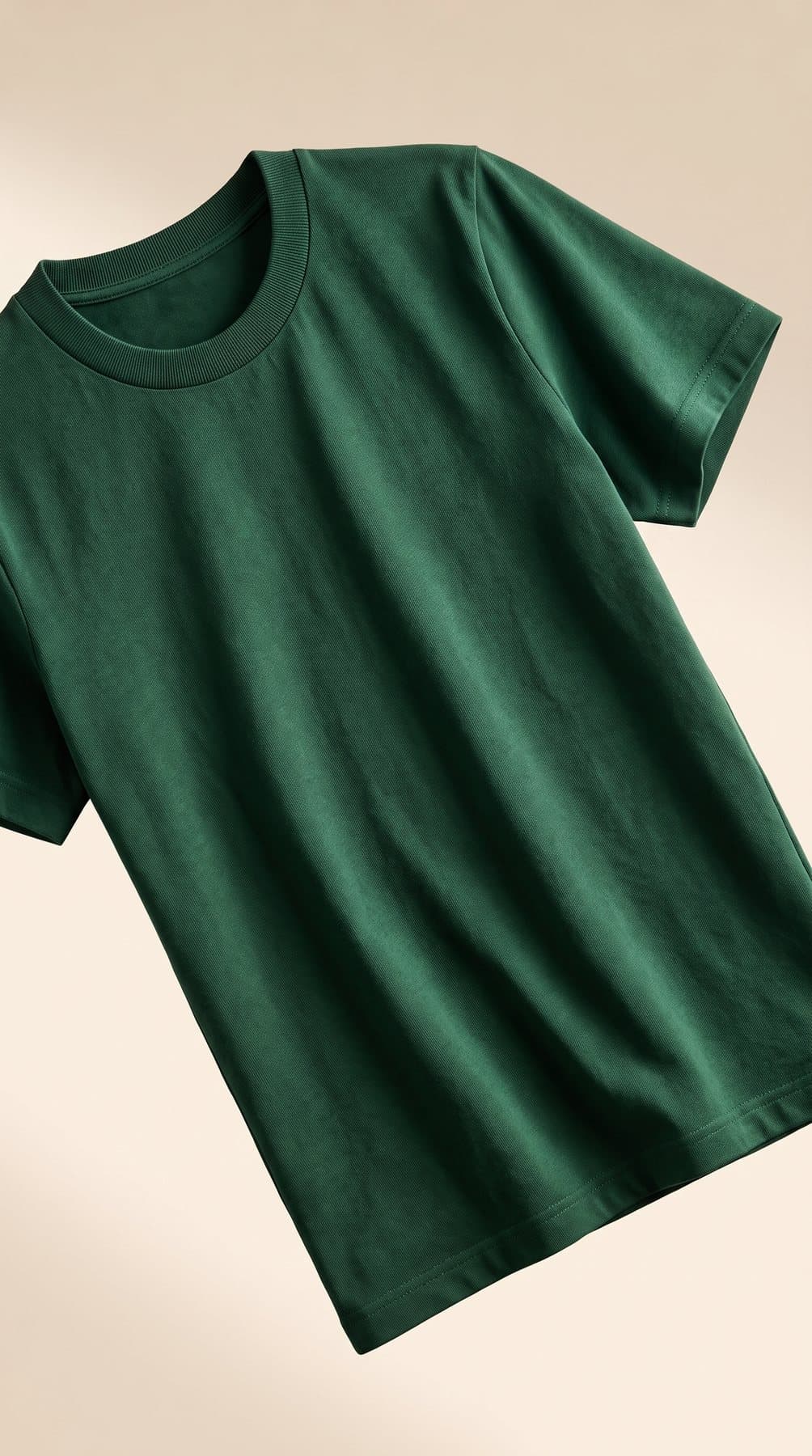 T-shirt SHUNAAM, vue trois-quarts